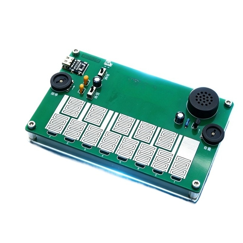 Diy Electronics Course - Kit per Pratica di Saldatura e
