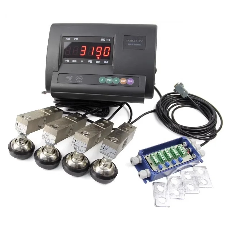 Homemade Diy Electronics - Accessori per Bilancia Domestica 0-3T, Piattaforma
