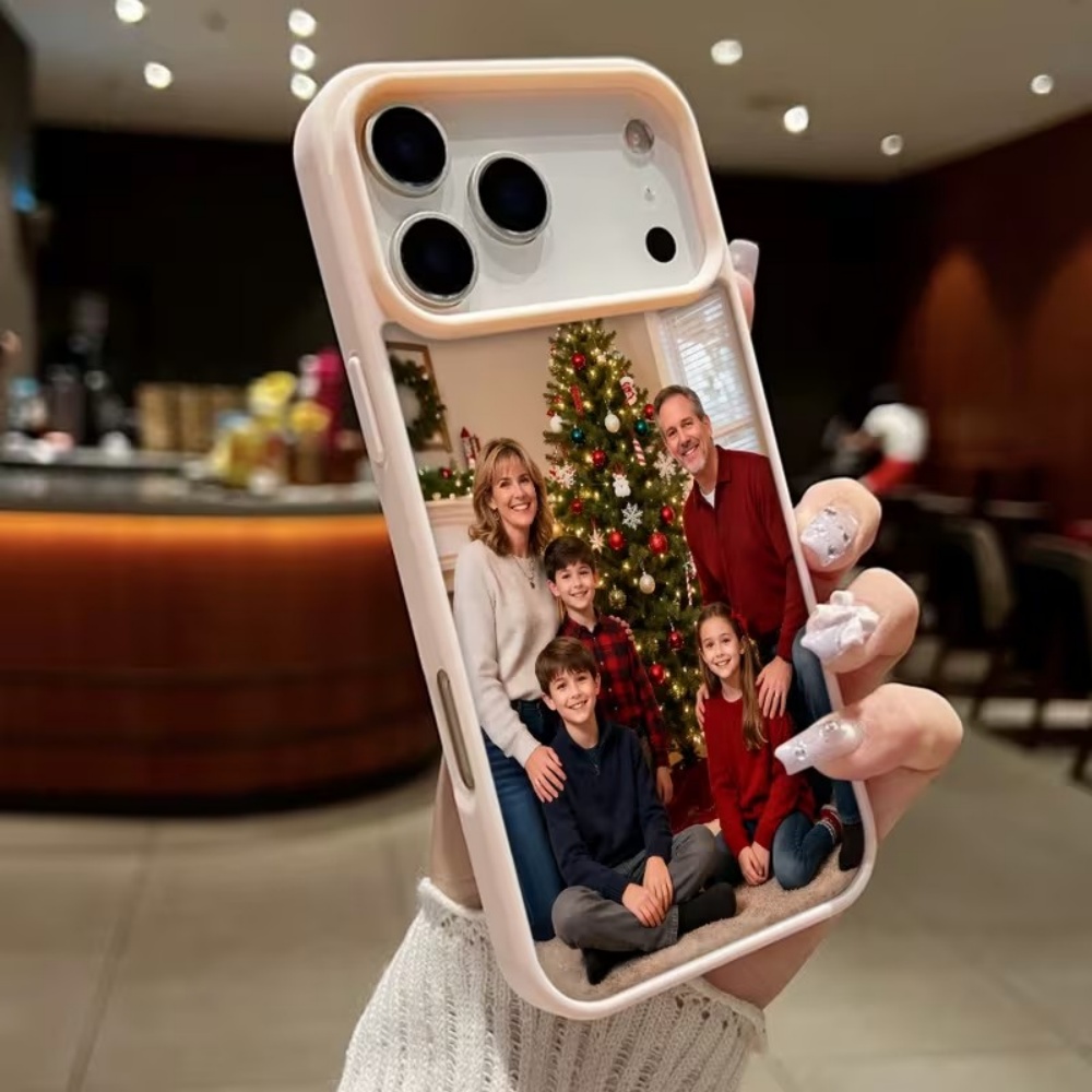 Diy Electronics Case - Custodia per telefono personalizzabile fai-da-te in