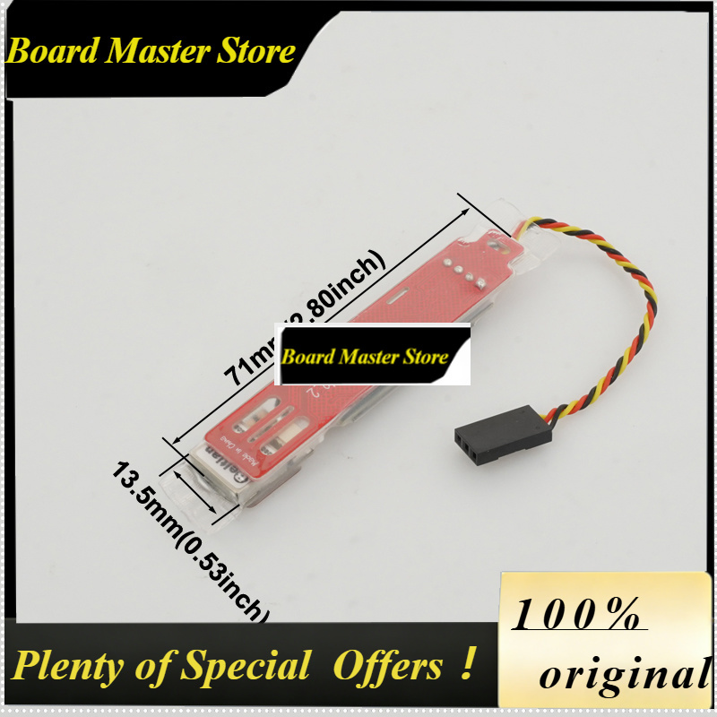 Diy Boat Electronics - BoMaS1PCS Mini Bee122 GPS Tachimetro 5-10V