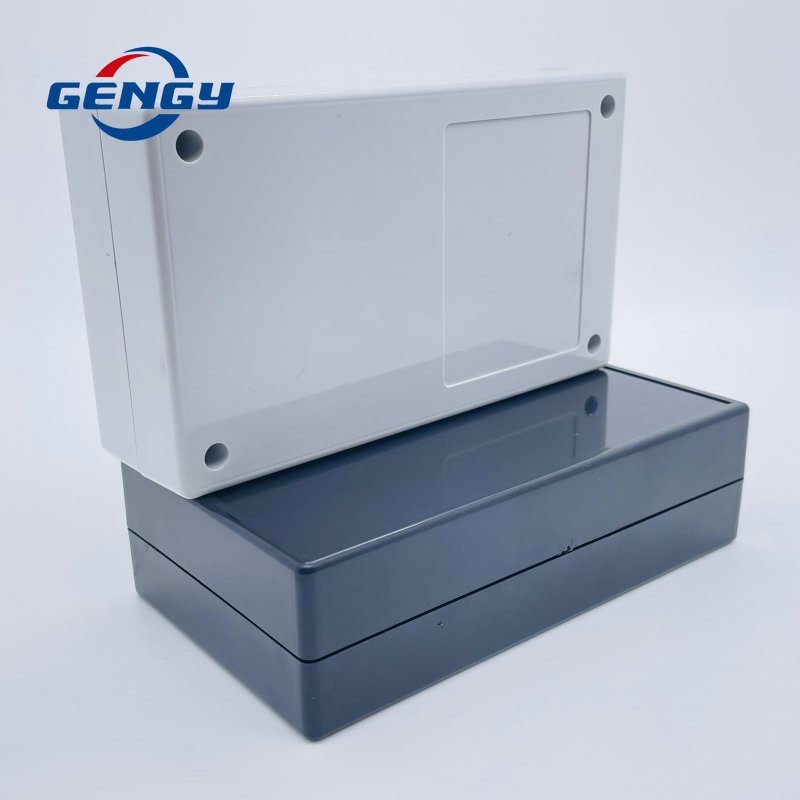 Diy Projects With Electronics - Custodia per custodia scatola di plastica
