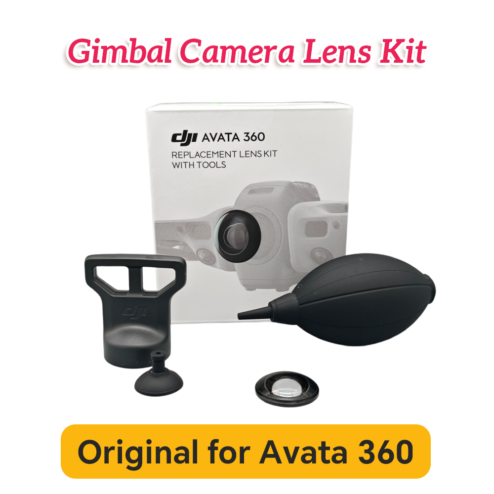 Diy Drone Electronics Kit - Kit di Riparazione Lente 360 per