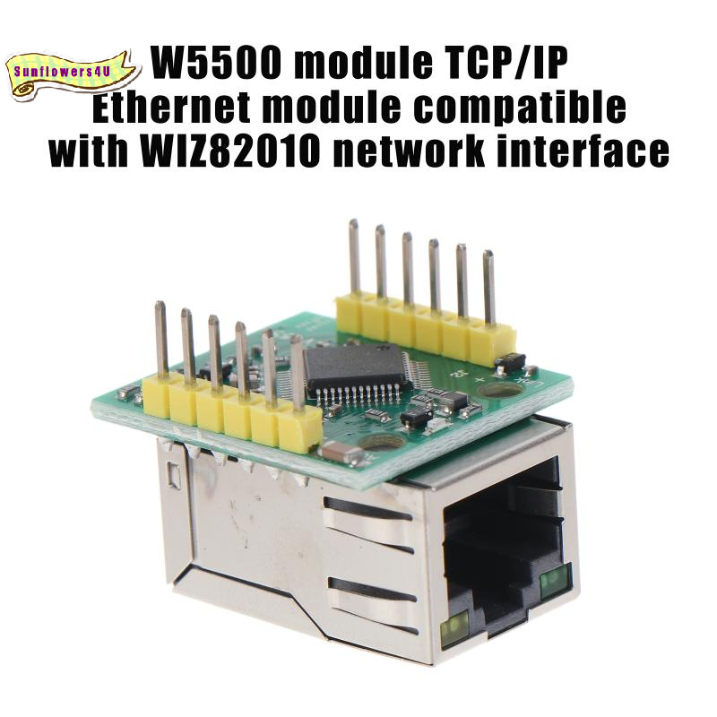 Diy Projects With Electronics - Convertitore SPI a LAN Ethernet con