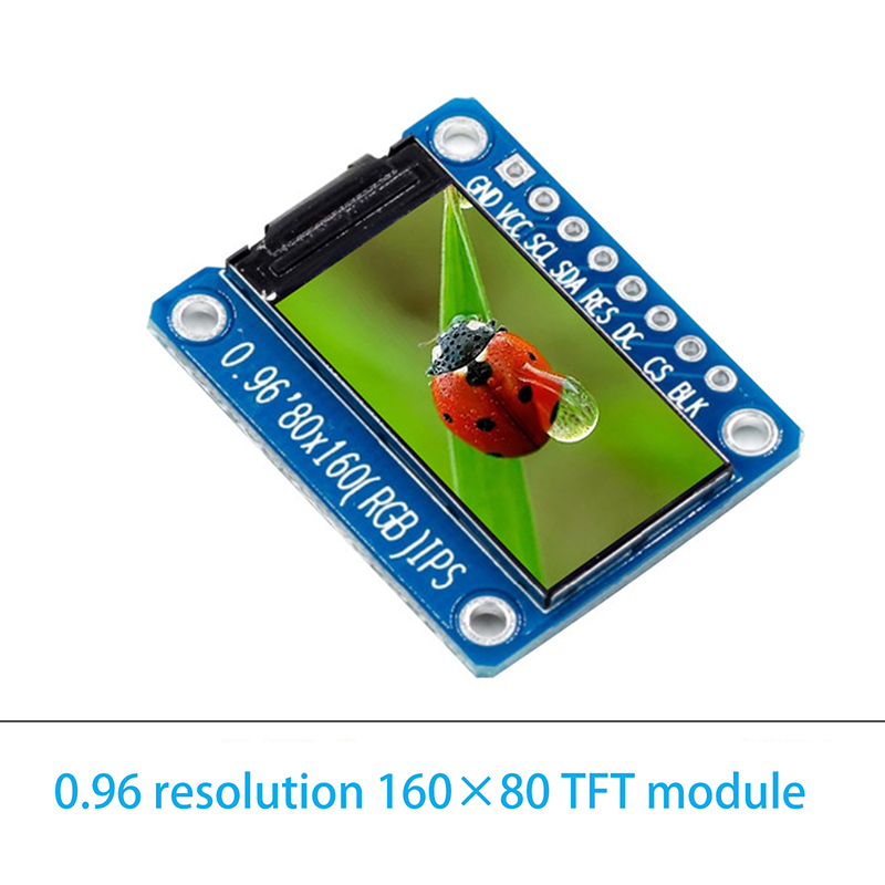 Diy Projects With Electronics - Modulo Display OLED IPS da 0,96