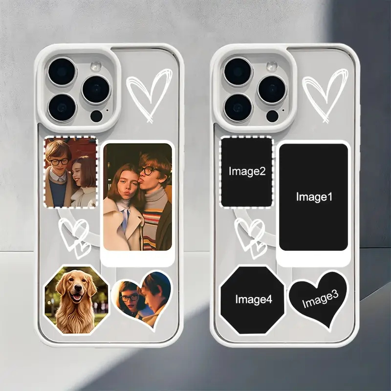 Diy Electronics Case - Cover per telefono personalizzata fai-da-te per