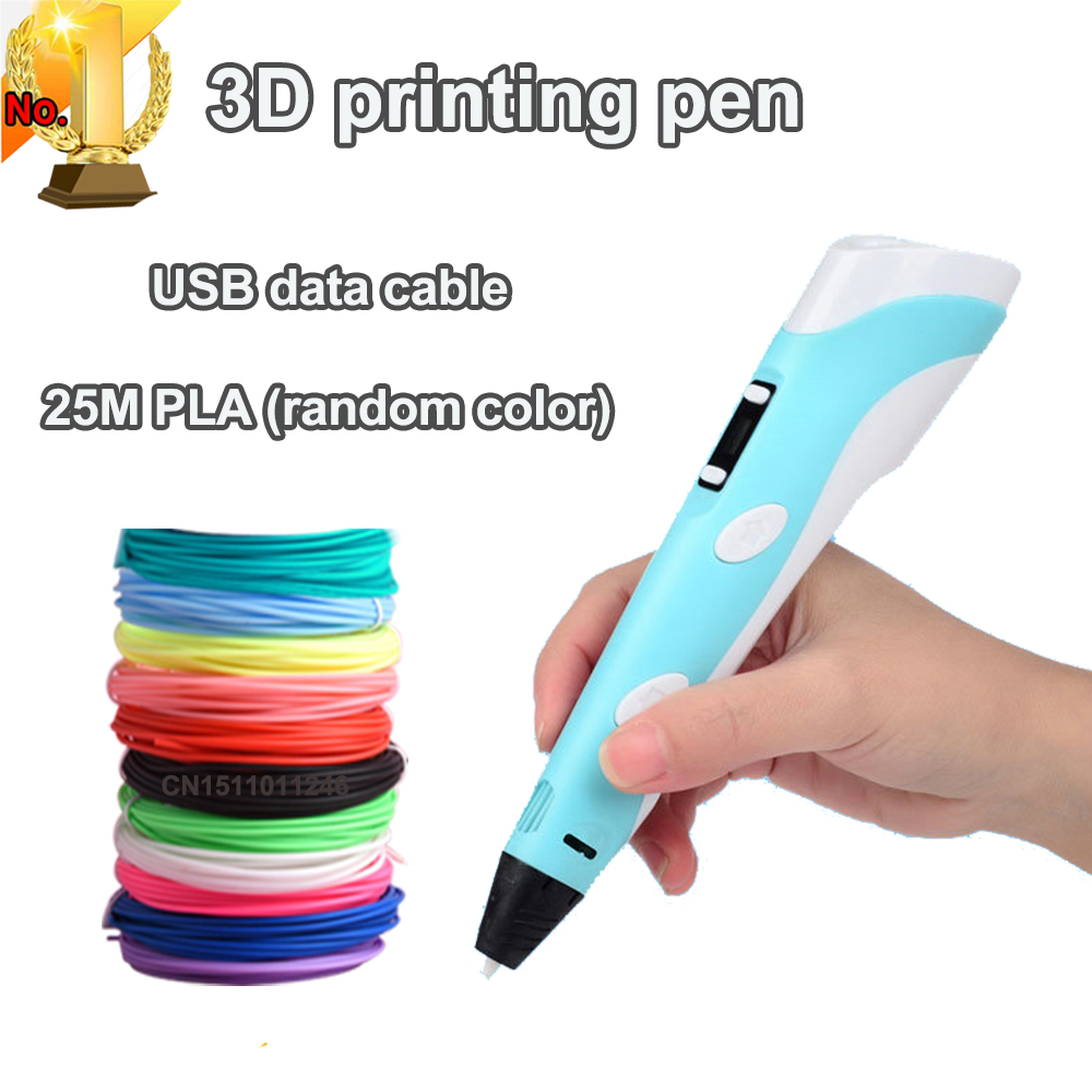 Diy Electronics Filament - Penna elettronica per stampa 3D con