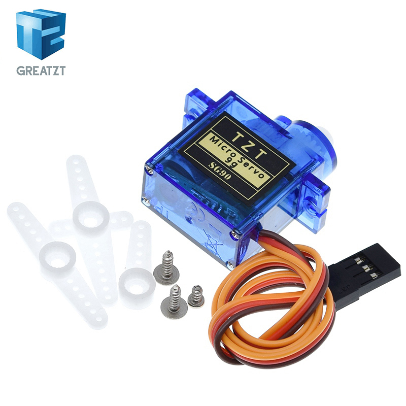 Diy Boat Electronics - Servo Micro RC Mini 9g 1.6KG