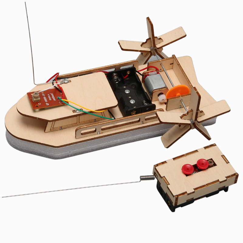Diy Boat Electronics - Fai da te telecomando barca giocattoli