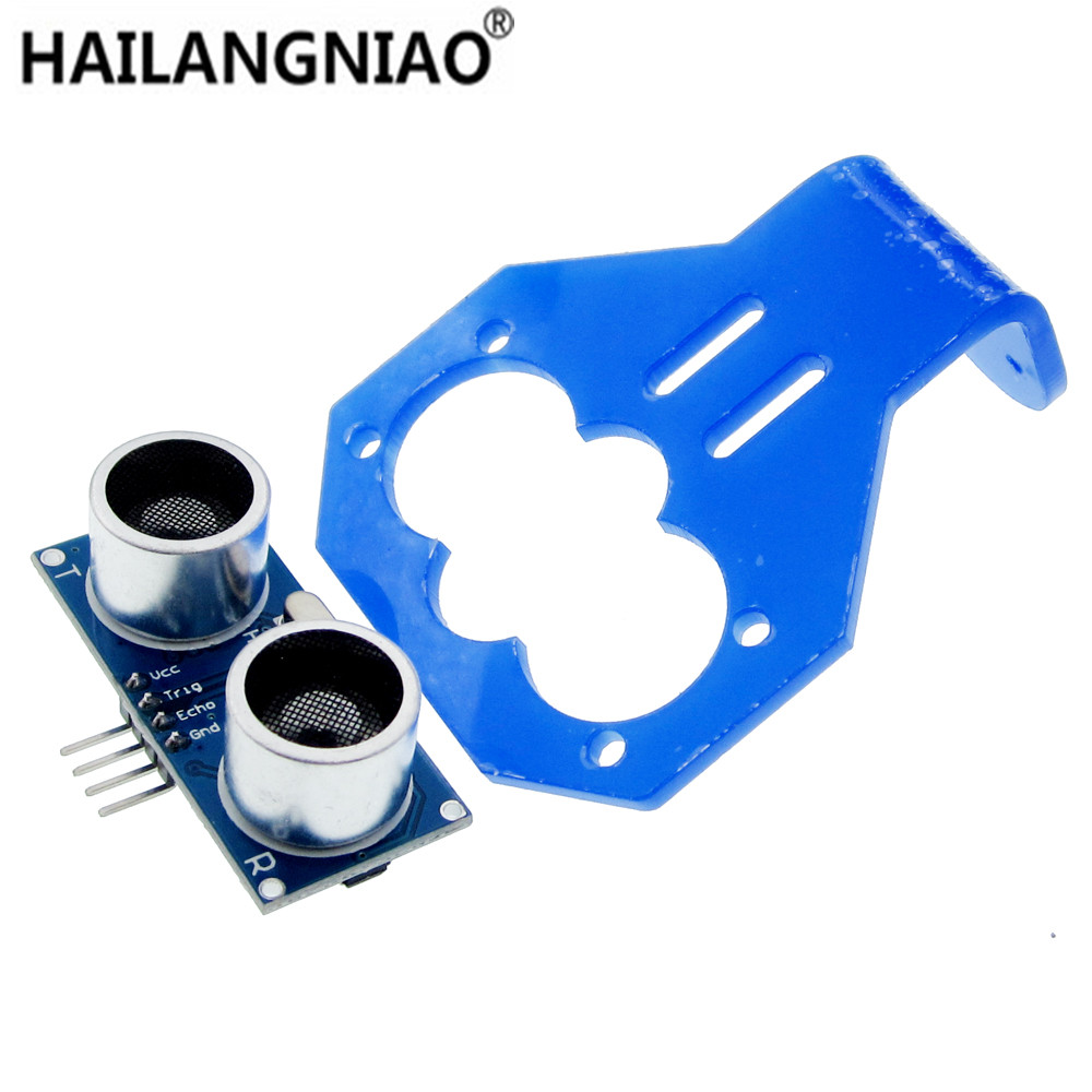 Ultrasonic Sensor Hc - 1 lotto = 5 pezzi Sensore