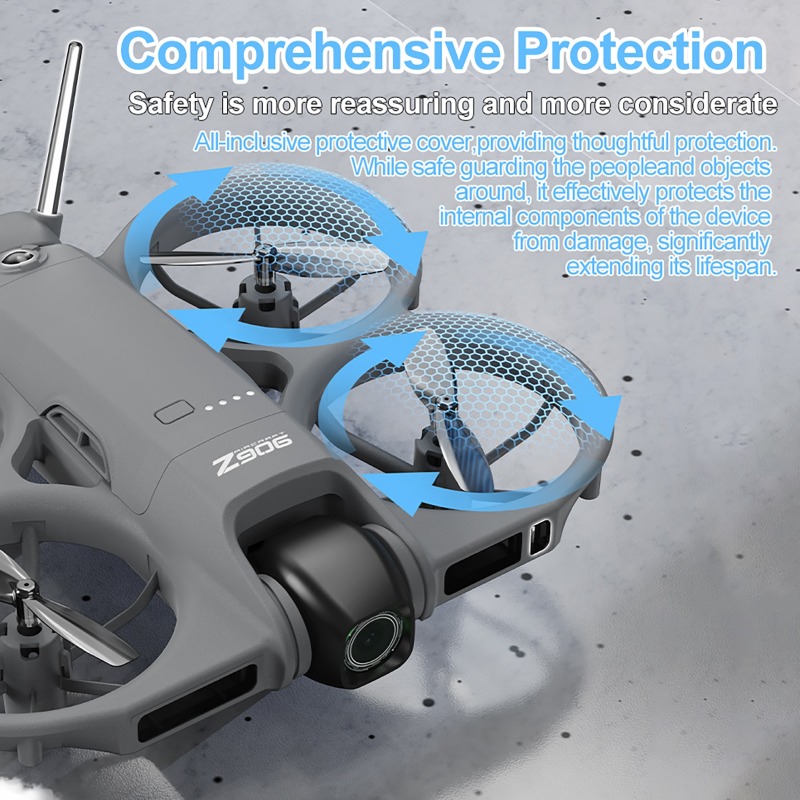 Diy Drone Electronics Kit - Kit Drone Portatile Z906 con Telecomando