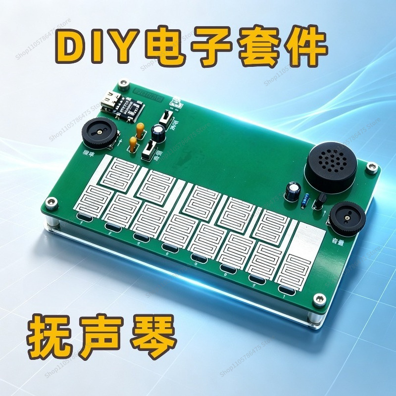 Kit per Pratica di Saldatura e - Diy Electronics Course recensione e prezzo