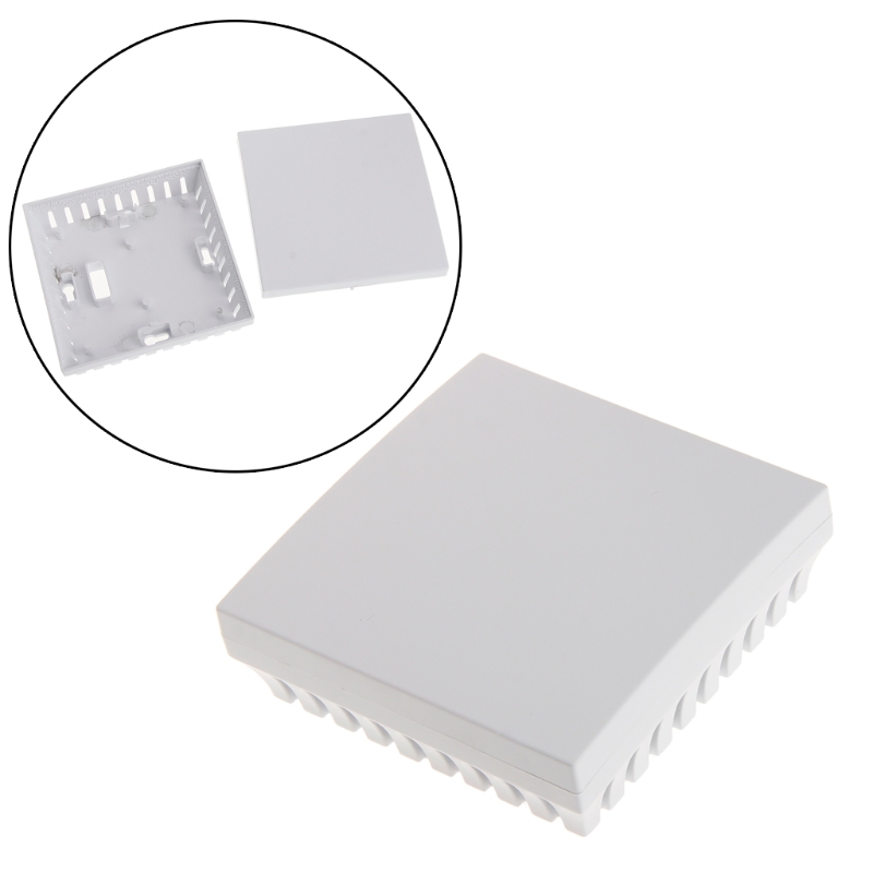 Scatola di giunzione in plasti - Diy Projects With Electronics recensione e prezzo