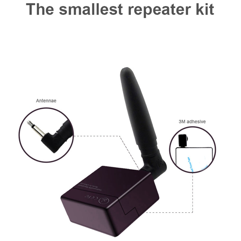 Kit ripetitore di segnale ripe - Ir Infrared Receiver recensione e prezzo