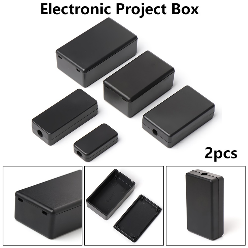 2 pezzi nuova scatola nera imp - Diy Projects With Electronics recensione e prezzo