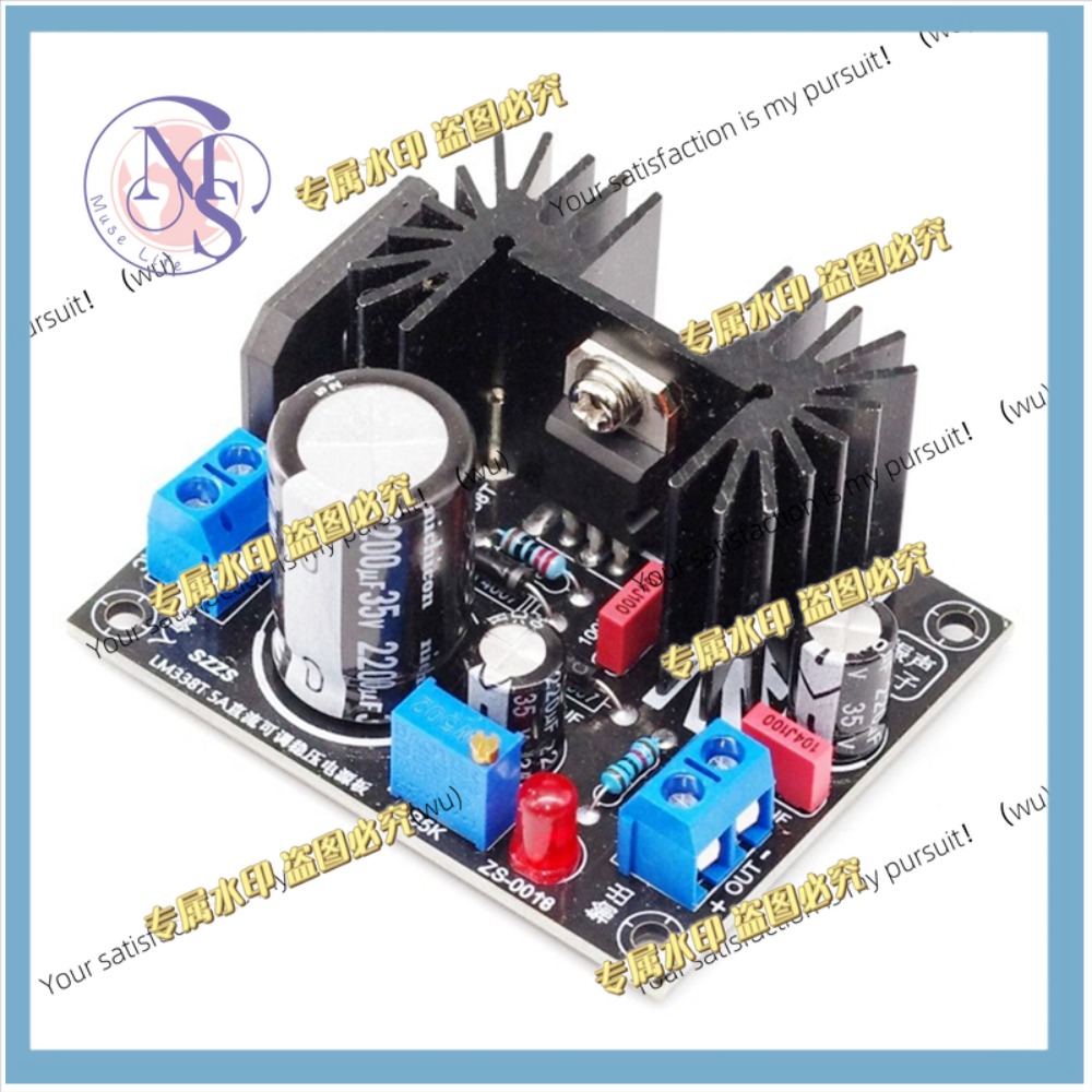 Regolatore di tensione lineare - Diy Electronics Filament recensione e prezzo