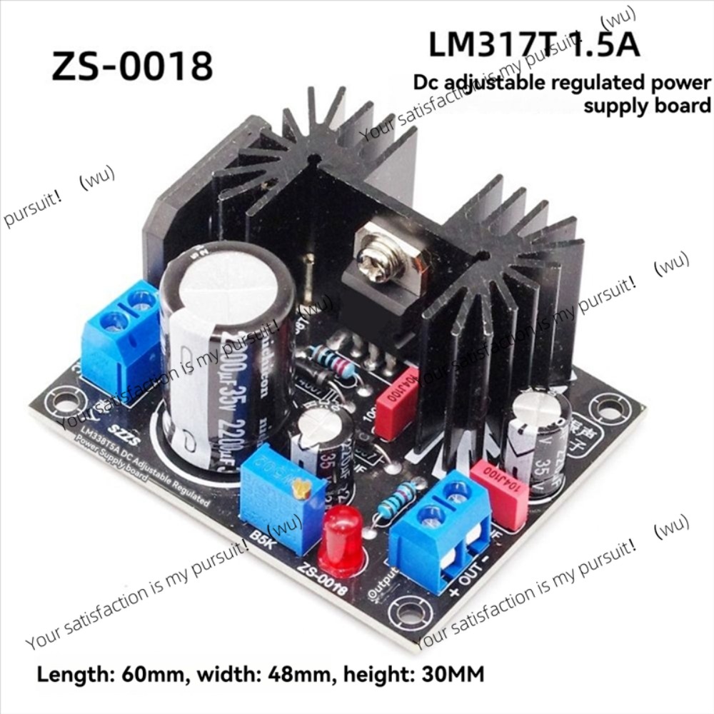 Regolatore di tensione lineare - Diy Electronics Filament recensione e prezzo