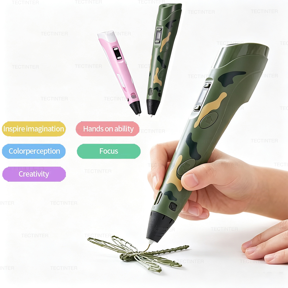 Penna 3D Intelligente per Stam - Diy Electronics Filament recensione e prezzo