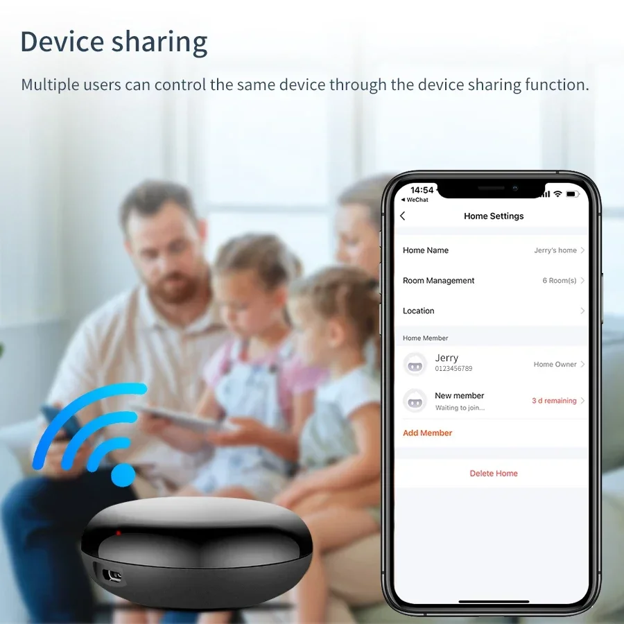 Tuya WiFi Smart Telecomando IR - Ir Infrared Receiver recensione e prezzo