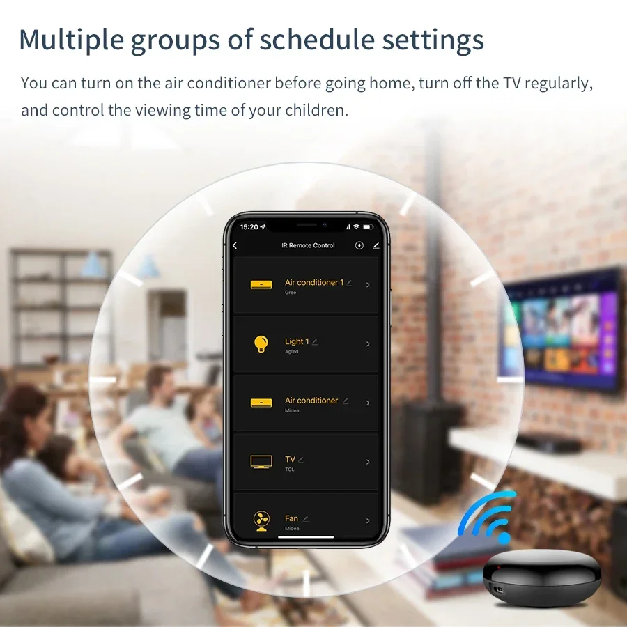 Tuya WiFi Smart Telecomando IR - Ir Infrared Receiver recensione e prezzo