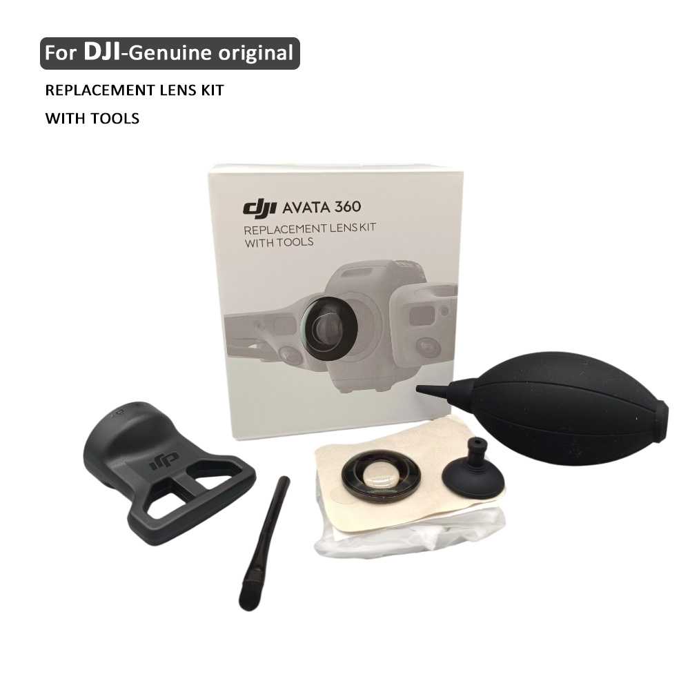 Kit di Riparazione Lente 360 p - Diy Drone Electronics Kit recensione e prezzo