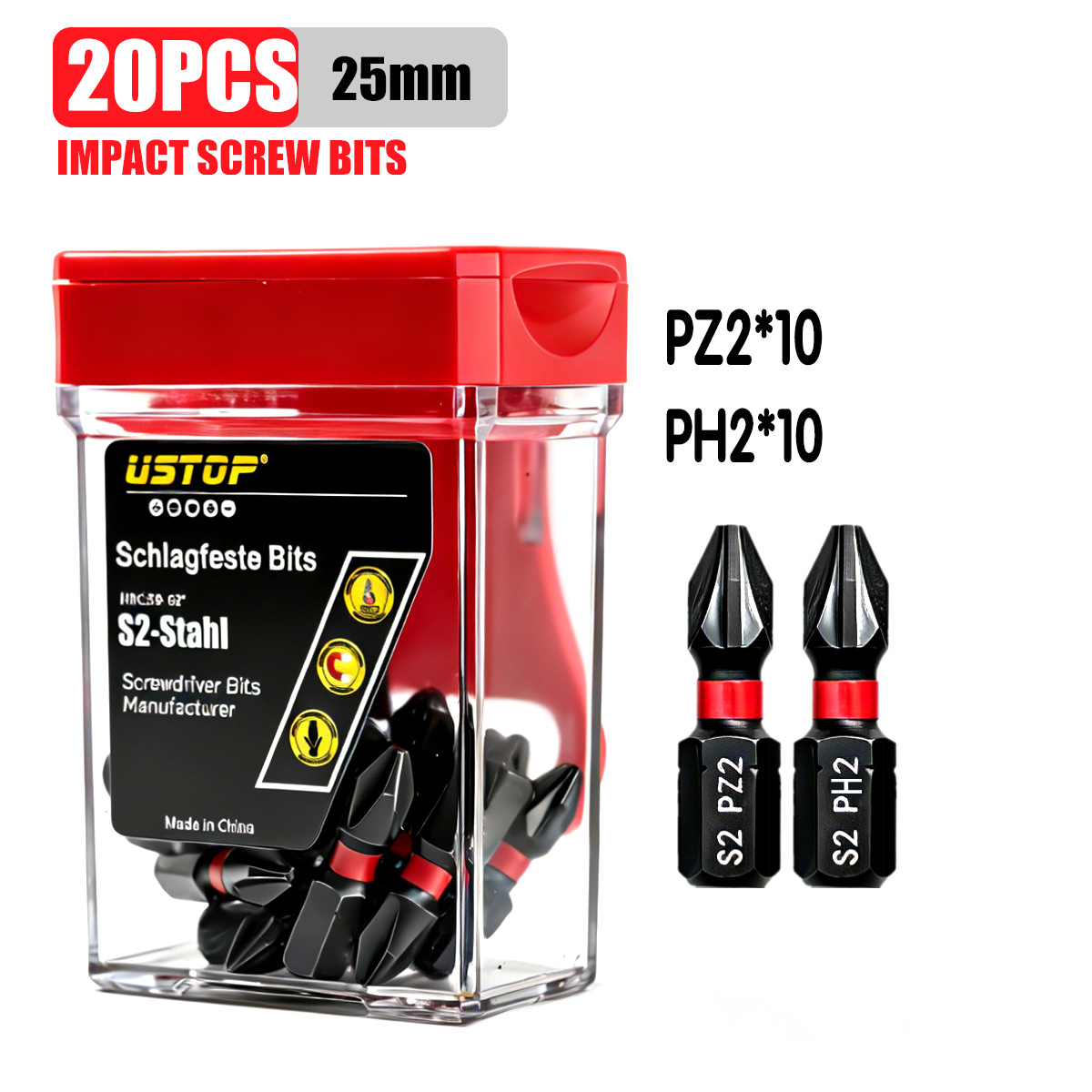 Ustop, set da 20 pezzi in scat - Homemade Diy Electronics recensione e prezzo