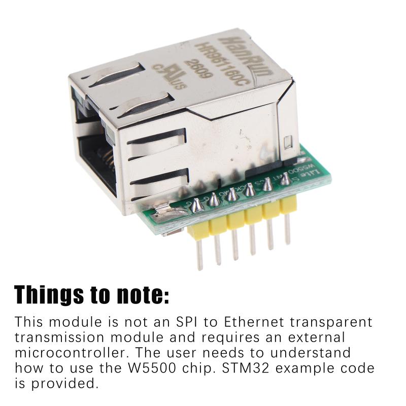 Convertitore SPI a LAN Etherne - Diy Projects With Electronics recensione e prezzo