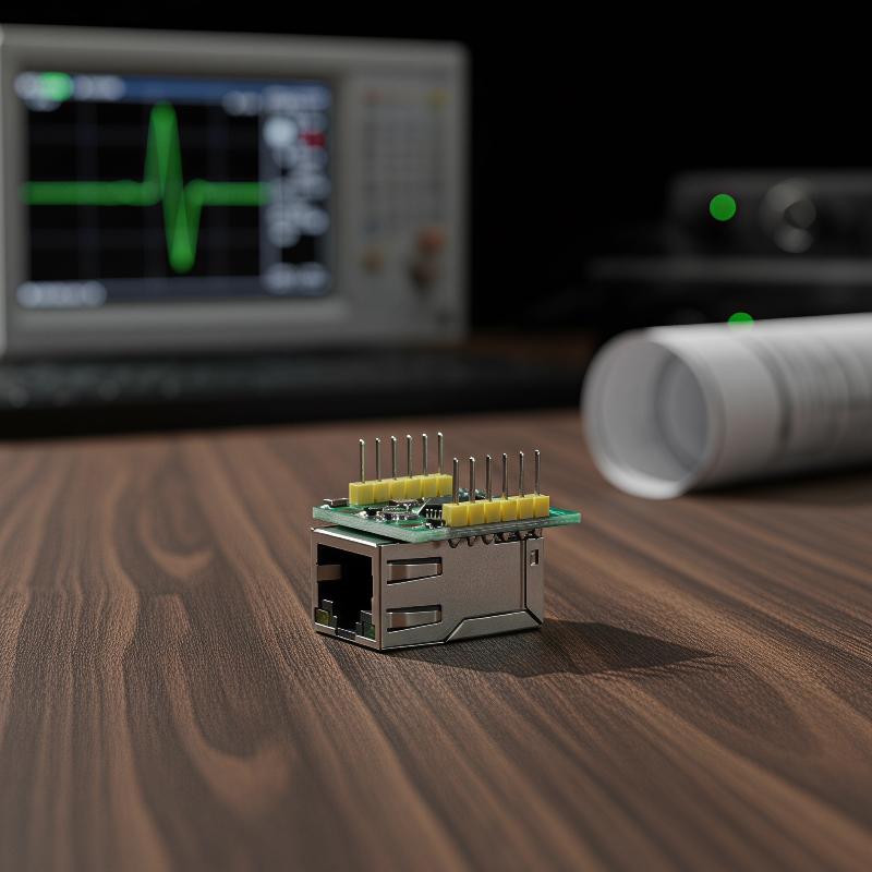 Convertitore SPI a LAN Etherne - Diy Projects With Electronics recensione e prezzo