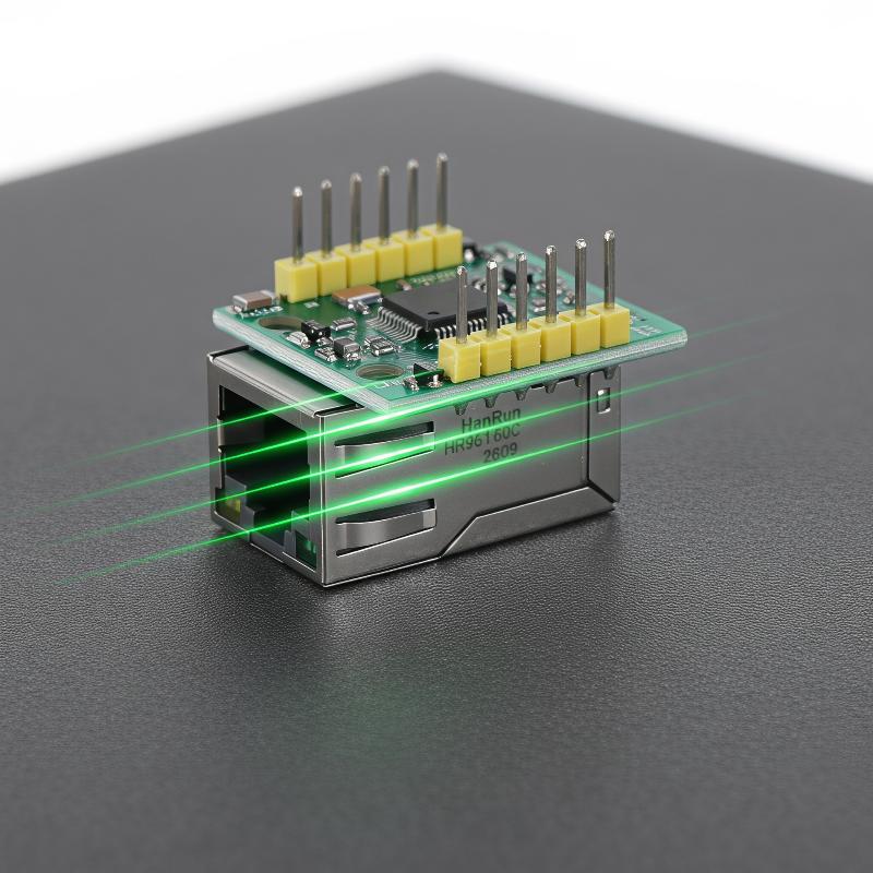 Convertitore SPI a LAN Etherne - Diy Projects With Electronics recensione e prezzo