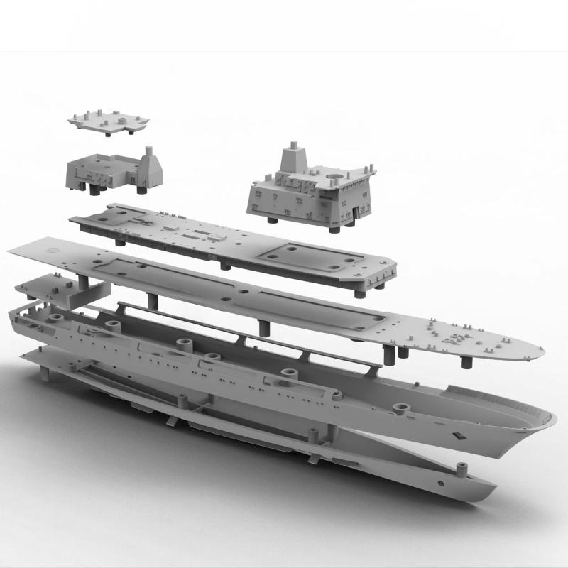 1/700 815G-classe Urano Kit mo - Diy Boat Electronics recensione e prezzo