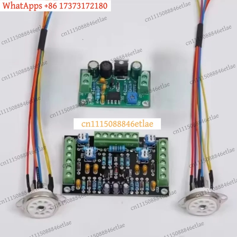 Scheda driver per misuratore V - Diy Electronics Audio recensione e prezzo