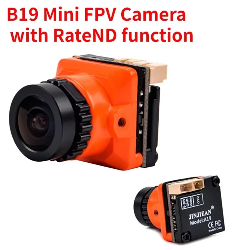 Mini telecamera FPV 1800TVL 5M - Diy Drone Electronics Kit recensione e prezzo
