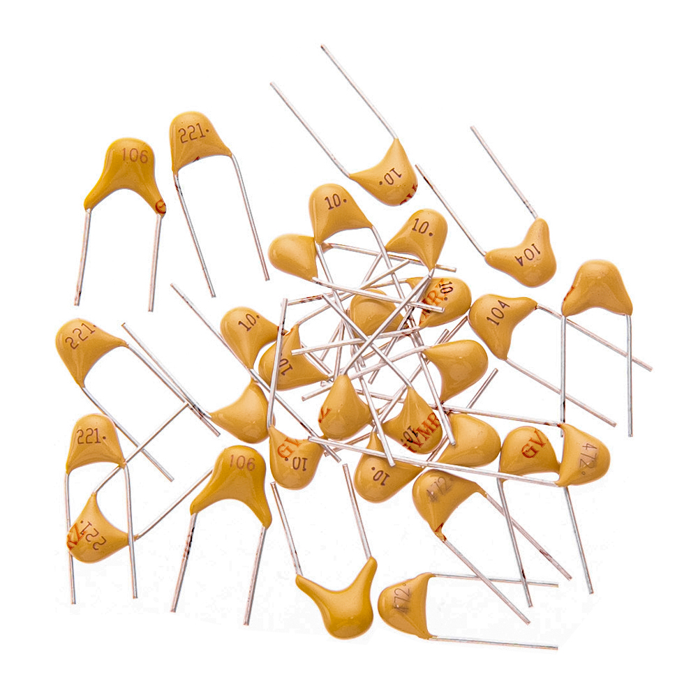 Condensatore ceramico monoliti - Capacitor Kit Assortment recensione e prezzo