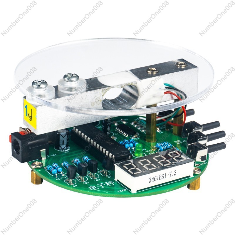 Kit Fai-da-Te per Bilancia Ele - Homemade Diy Electronics recensione e prezzo