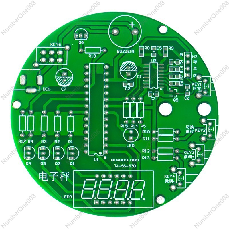 Kit Fai-da-Te per Bilancia Ele - Homemade Diy Electronics recensione e prezzo