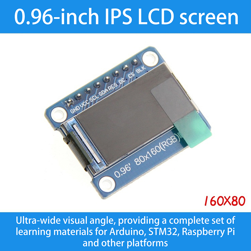 Modulo Display OLED IPS da 0,9 - Diy Projects With Electronics recensione e prezzo