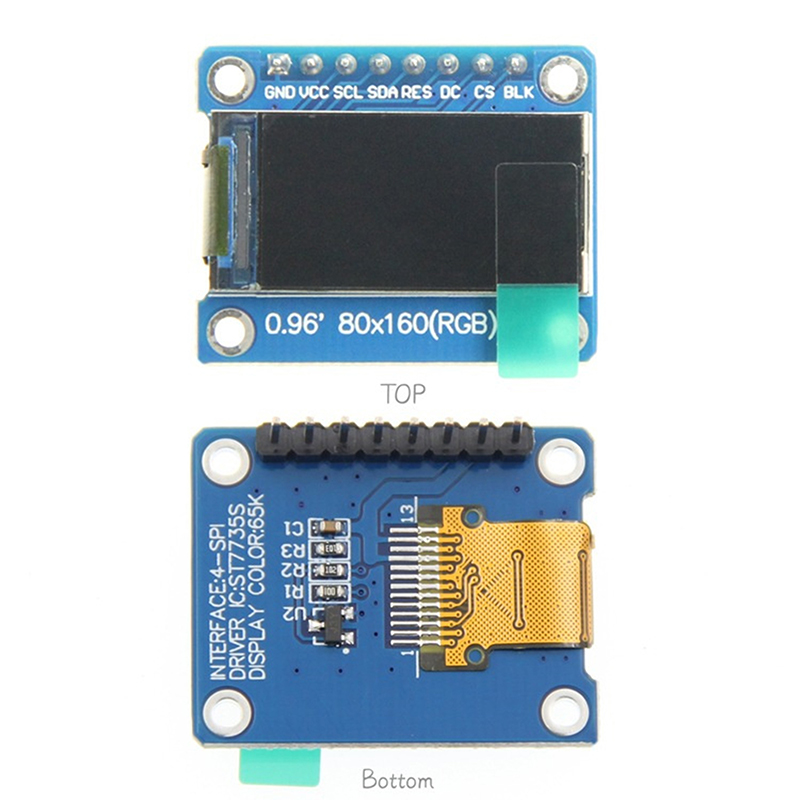 Modulo Display OLED IPS da 0,9 - Diy Projects With Electronics recensione e prezzo