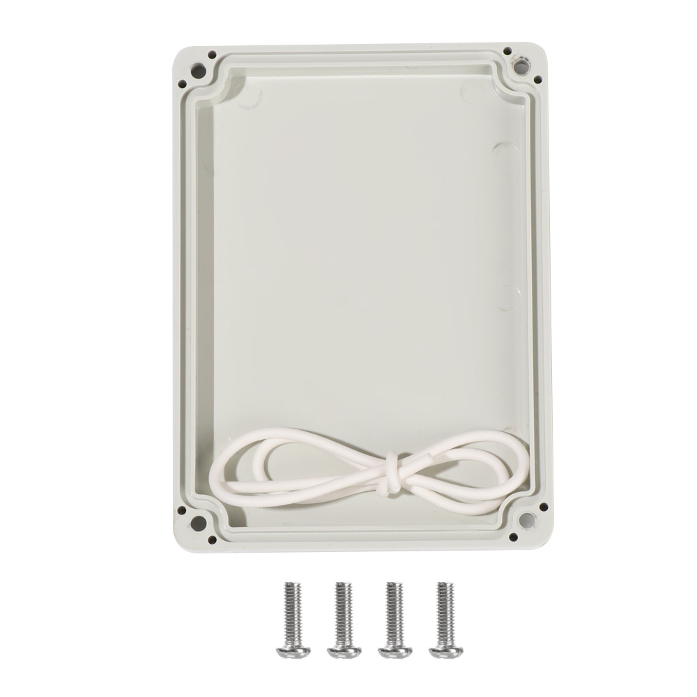 Scatola di giunzione in plasti - Diy Electronics Case recensione e prezzo