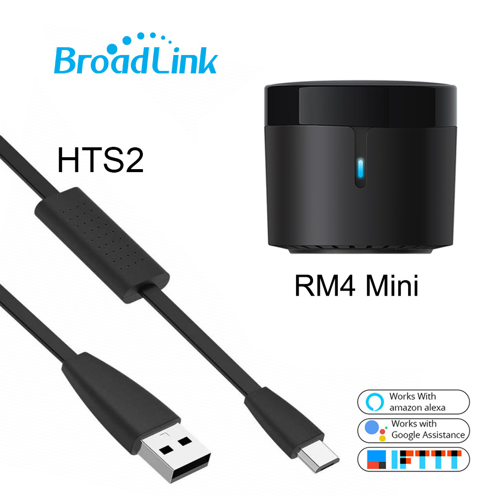 Broadlink Rm4 Mini Telecomando - Ir Infrared Receiver recensione e prezzo