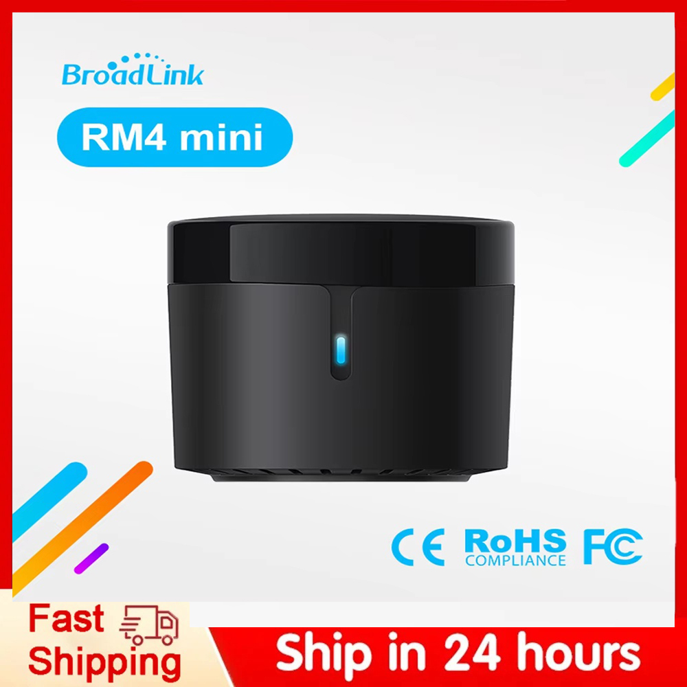 Broadlink Rm4 Mini Telecomando - Ir Infrared Receiver recensione e prezzo
