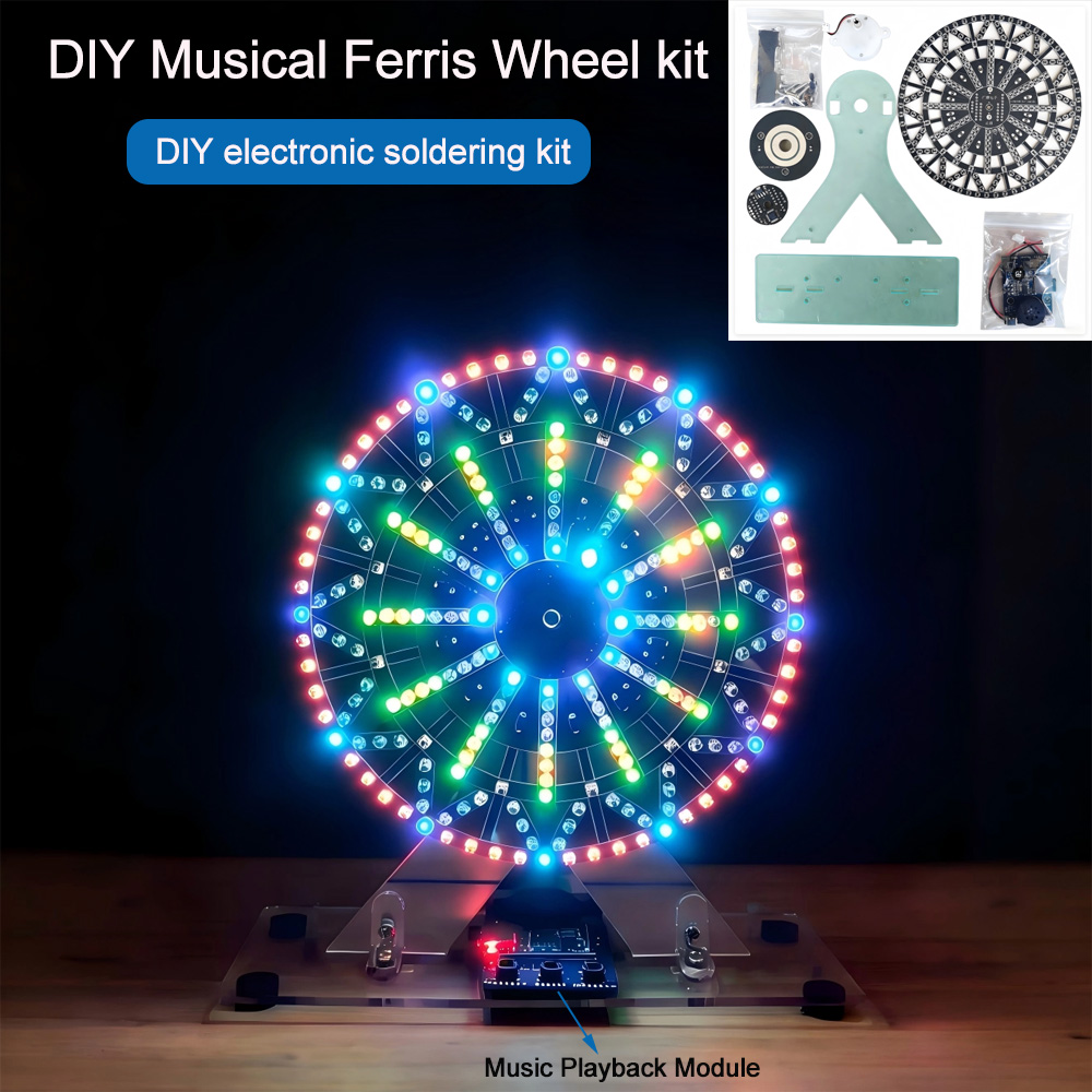 Kit elettronici fai da te: Ruo - Diy Electronics Audio recensione e prezzo