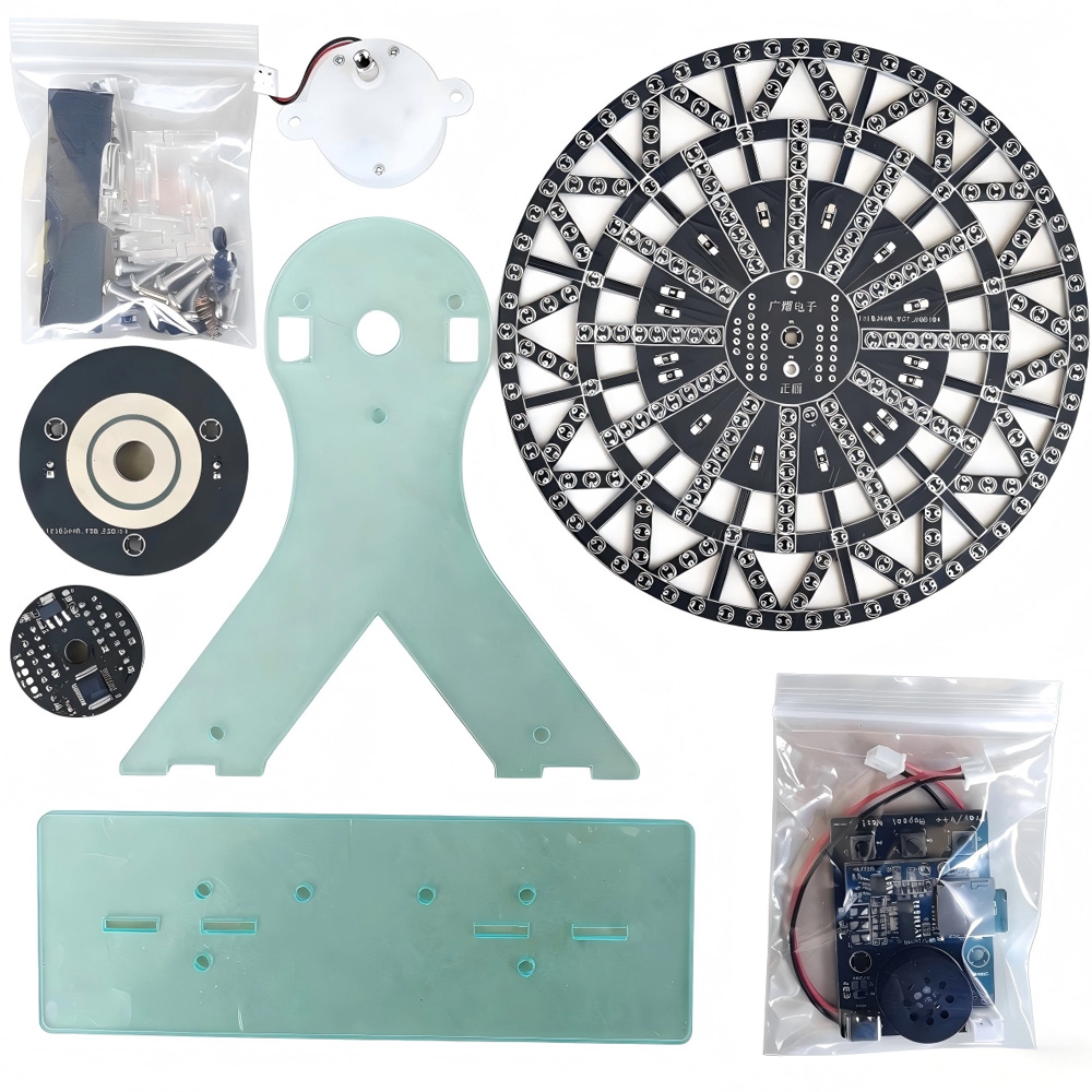 Kit elettronici fai da te: Ruo - Diy Electronics Audio recensione e prezzo