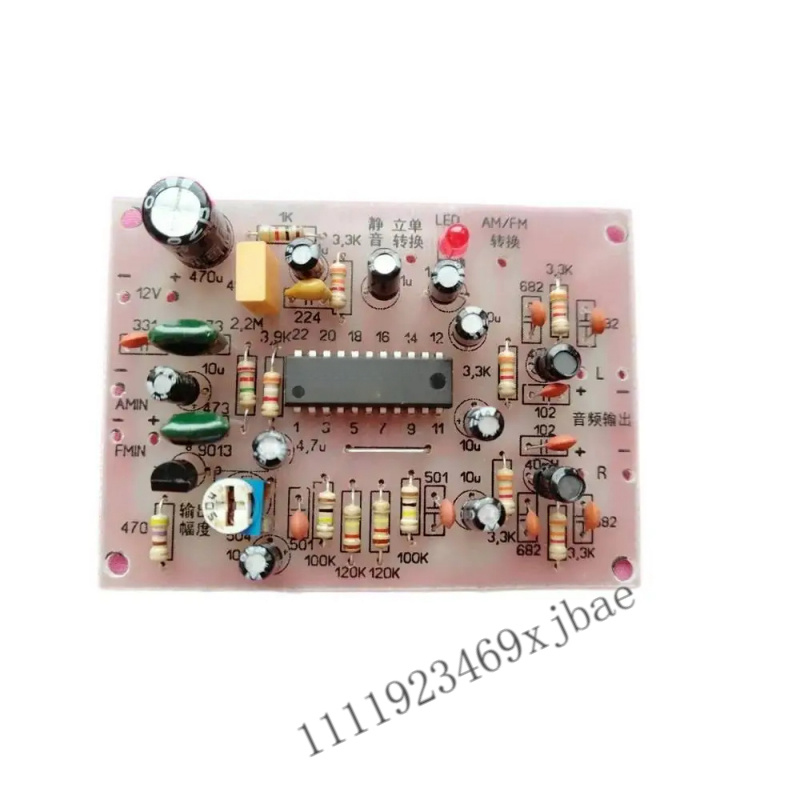 Kit di Assemblaggio Elettronic - Diy Electronics Audio recensione e prezzo