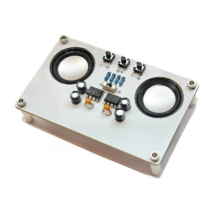 Kit per la produzione fai-da-t - Diy Electronics Course recensione e prezzo