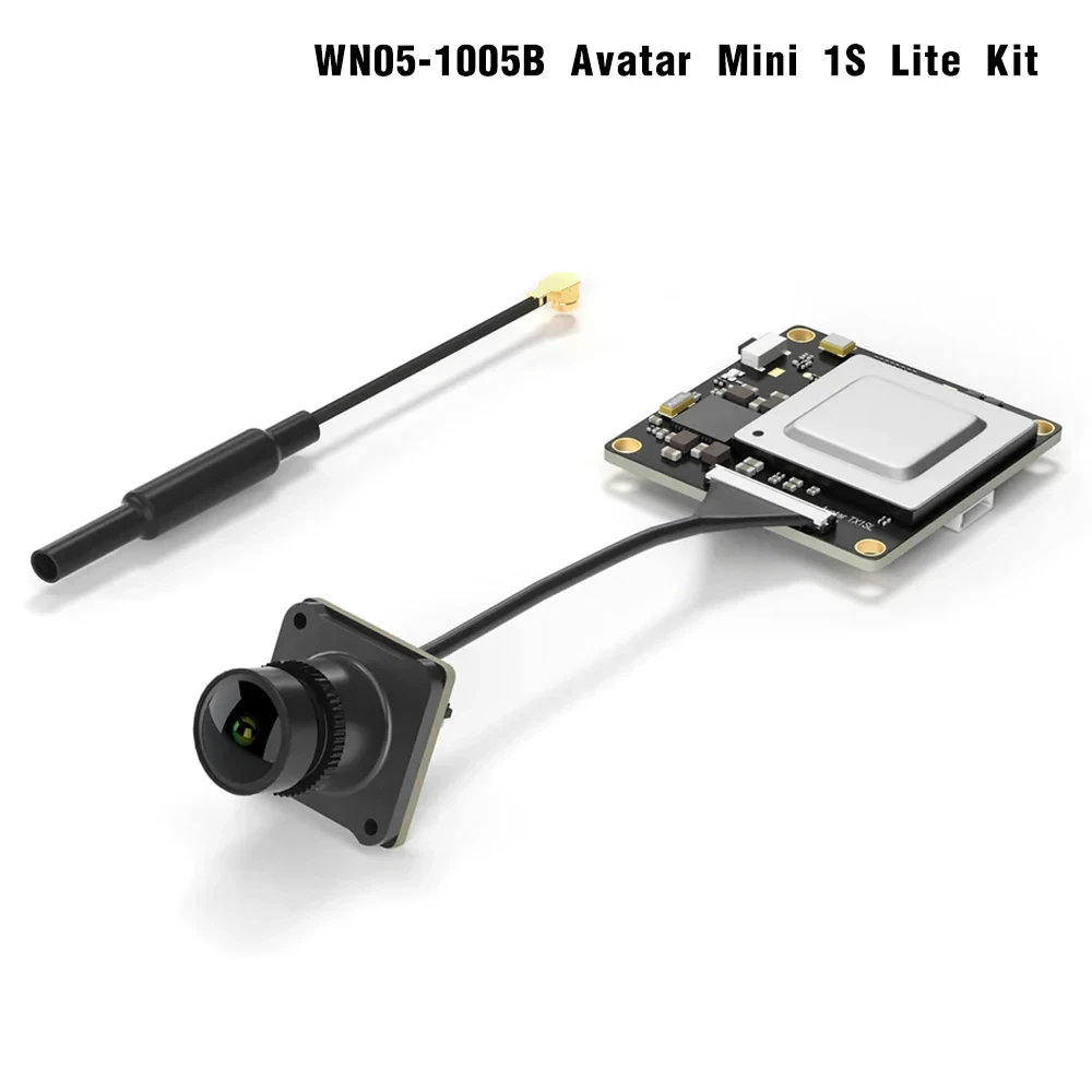 CADDX Walksnail Avatar HD Mini - Diy Drone Electronics Kit recensione e prezzo