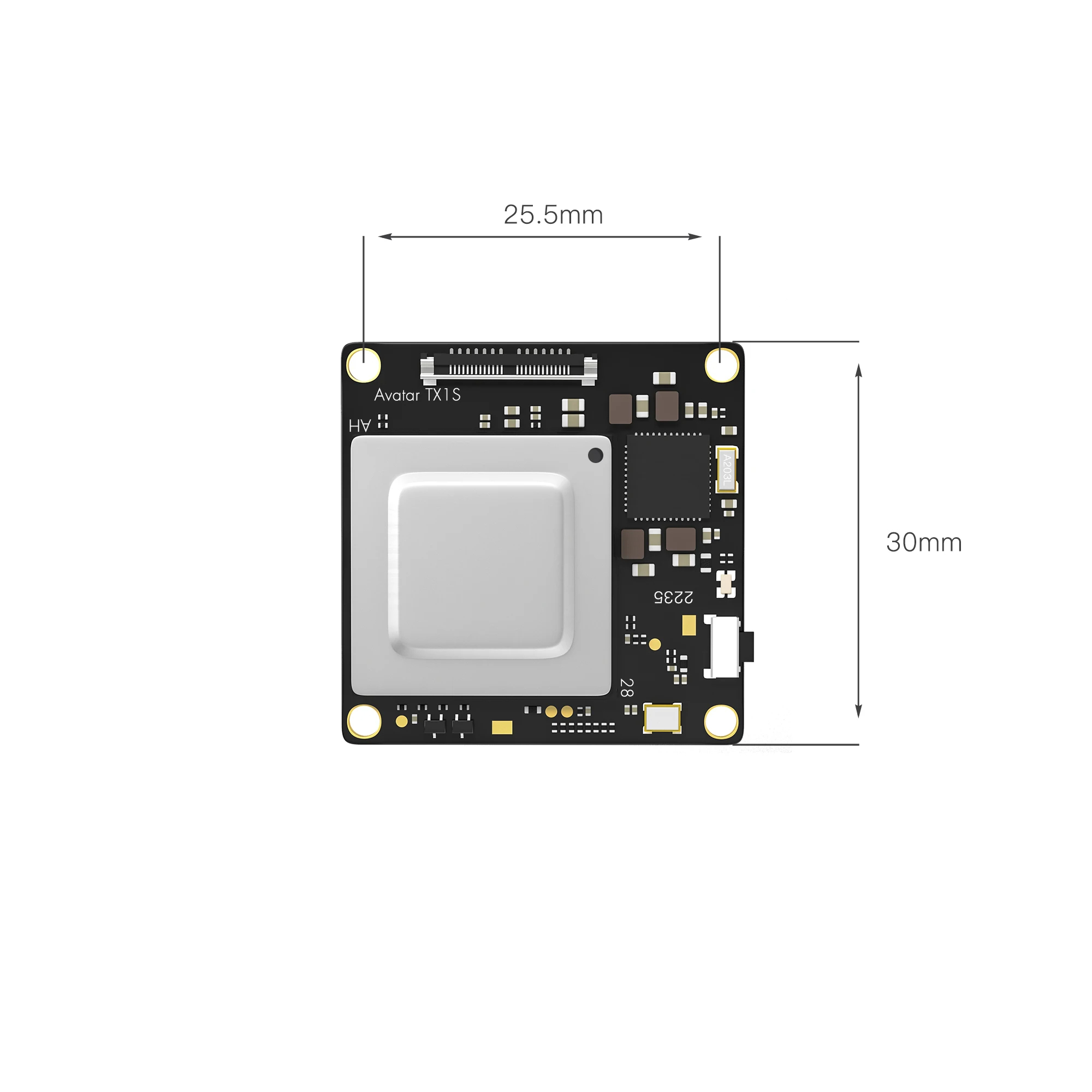 CADDX Walksnail Avatar HD Mini - Diy Drone Electronics Kit recensione e prezzo