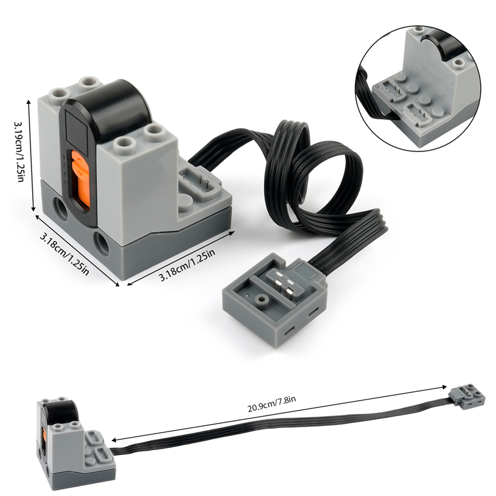 Funzioni tecniche di potenza M - Ir Infrared Receiver recensione e prezzo