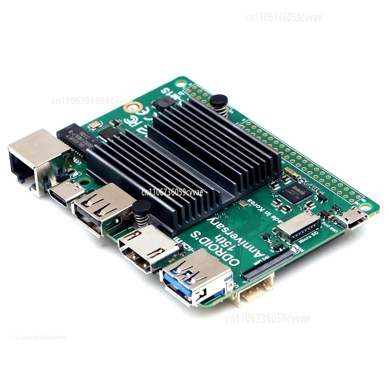 ODROID-M1S Computer a Scheda S - Diy Projects With Electronics recensione e prezzo