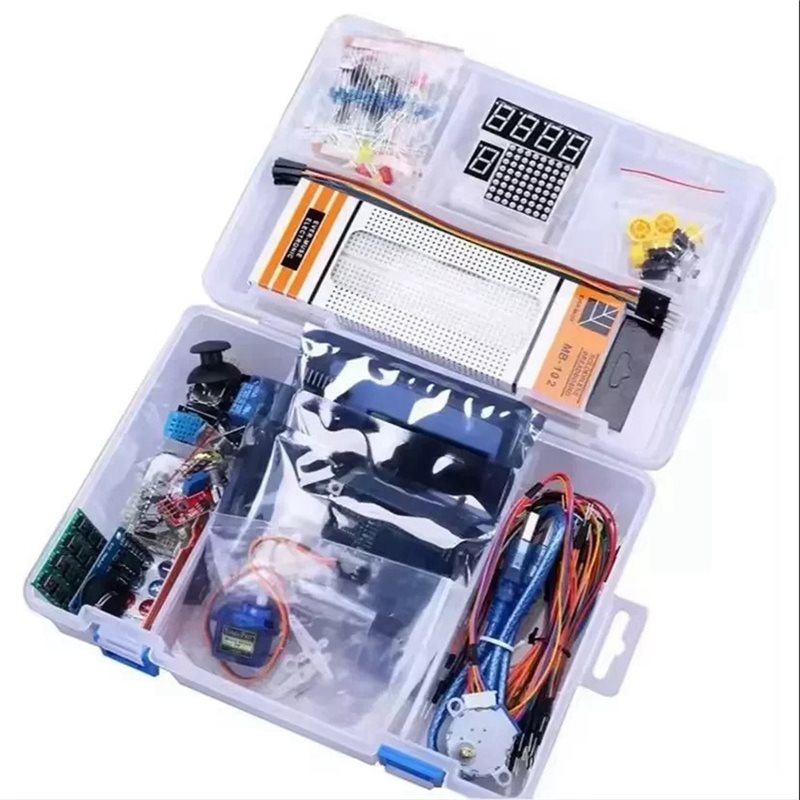 Kit Iniziale ABDE-RFID per Ard - Diy Electronics Starter Kit recensione e prezzo