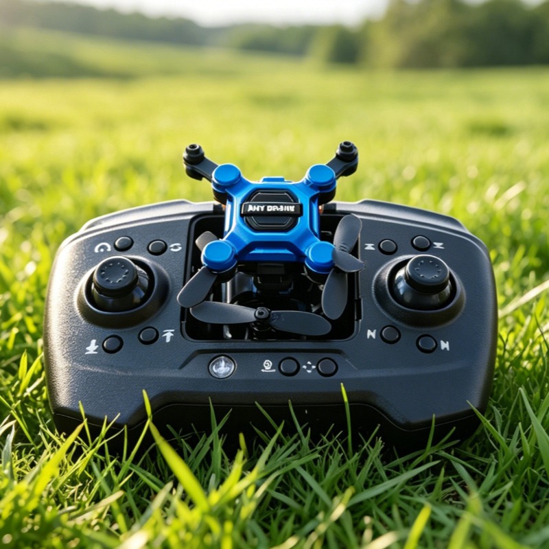 Mini Drone Pieghevole Anti-Zan - Diy Drone Electronics Kit recensione e prezzo