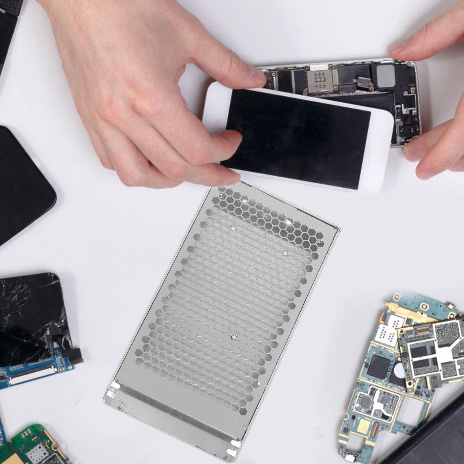 Scatola in Alluminio per Alime - Diy Electronics Case recensione e prezzo